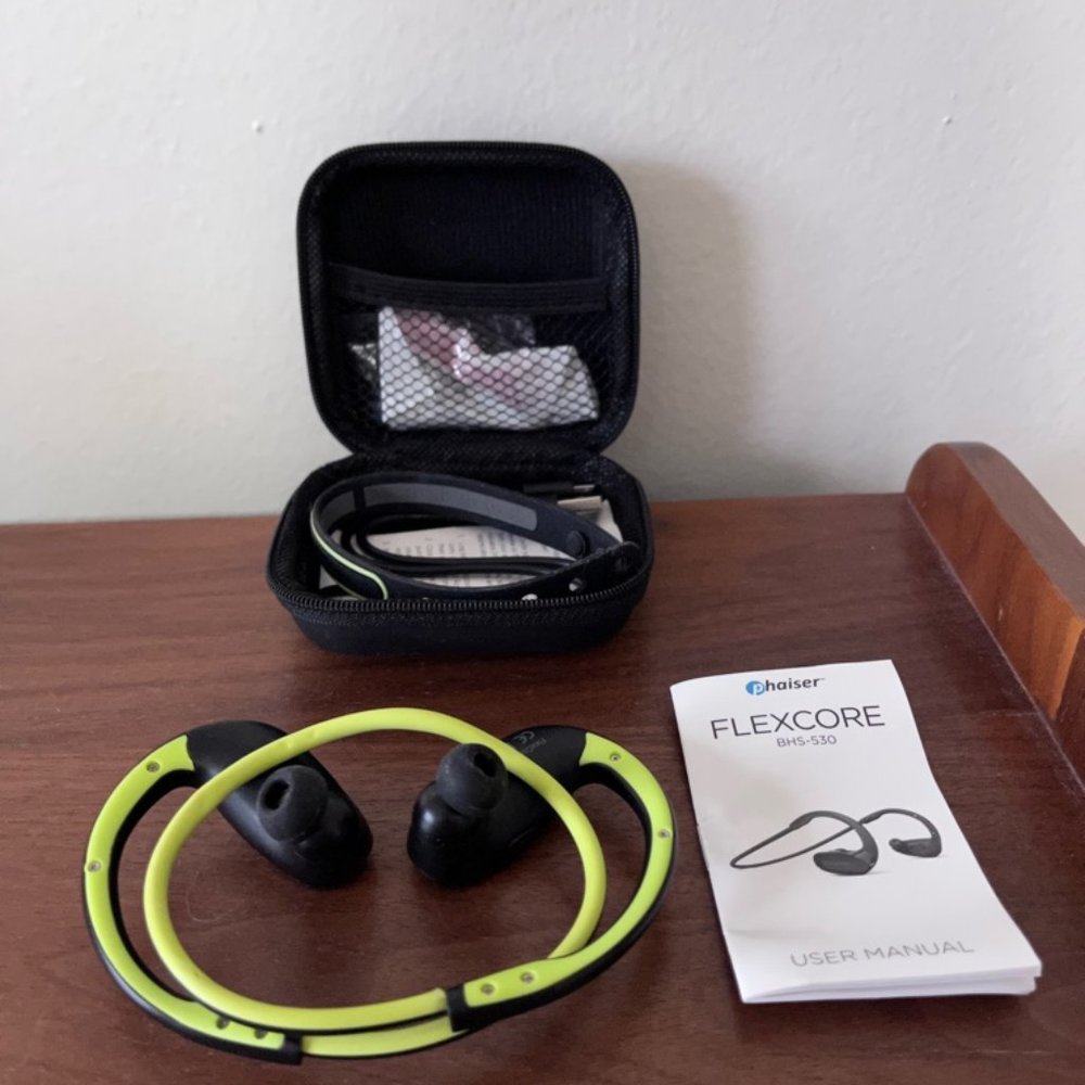 Bluetooth Headphones